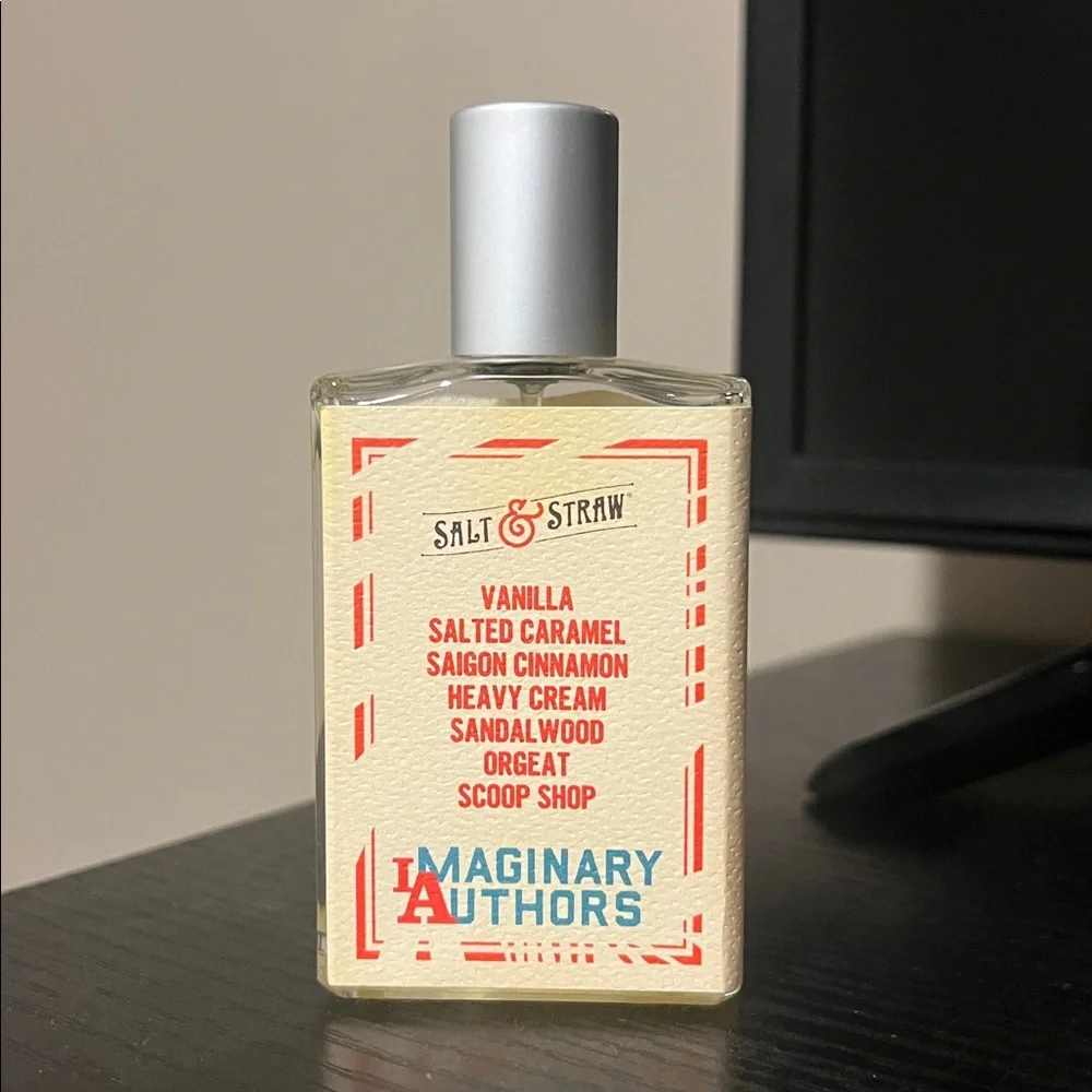 Imaginary authors a whiff of waffle cone perfume - Picture 4 of 8